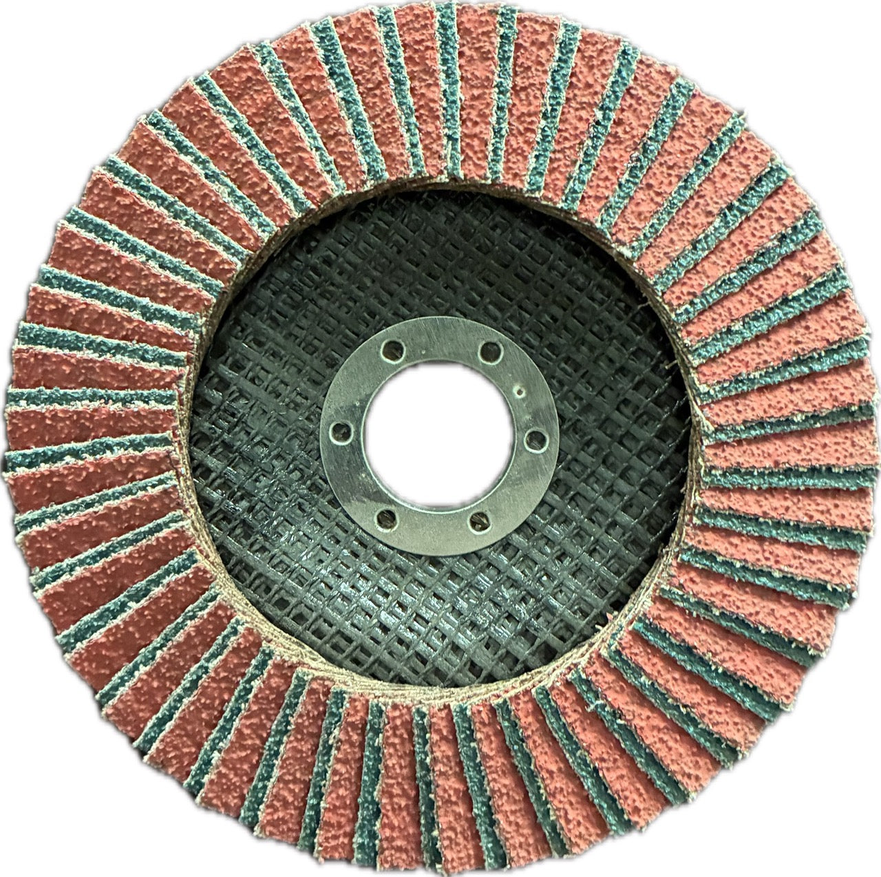 Mixed Flap Disc