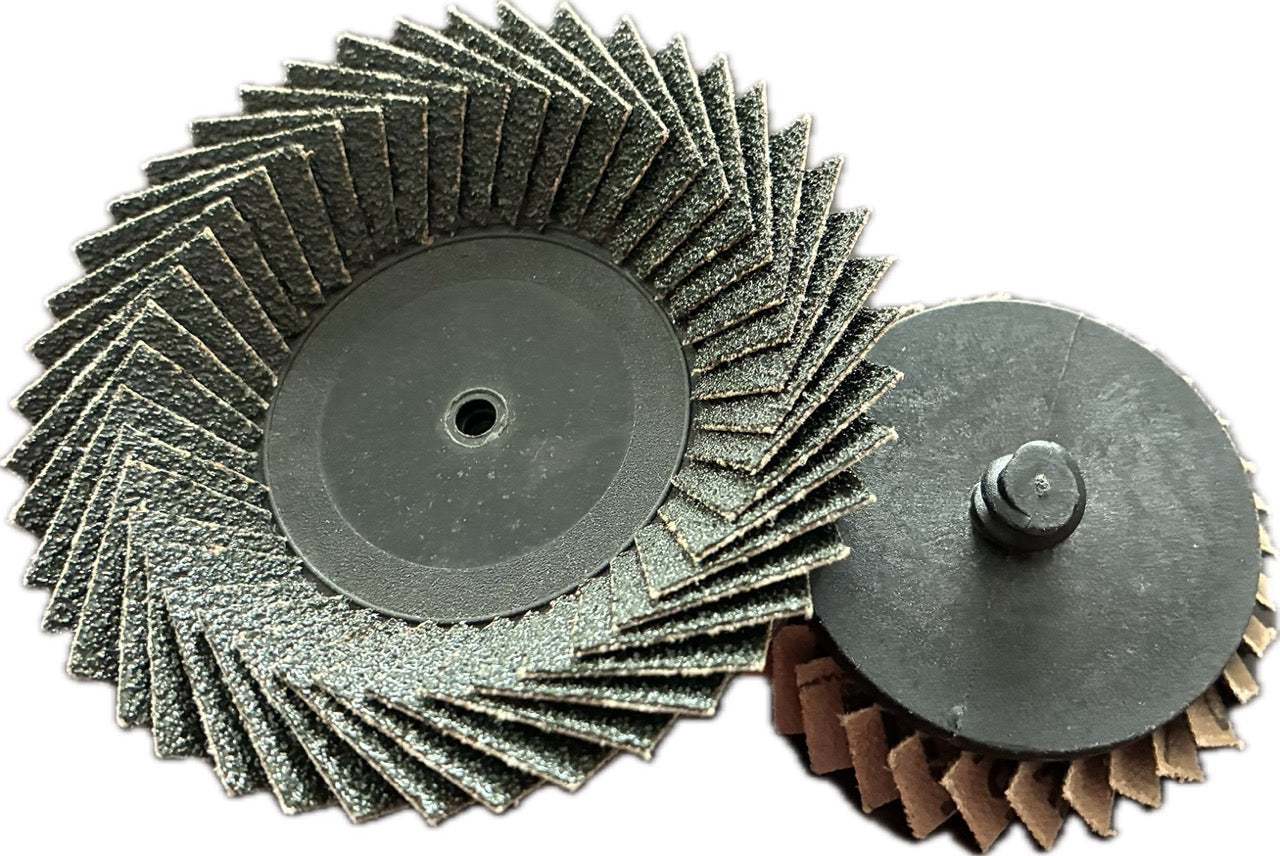 Quick Change Cup Flap Disc