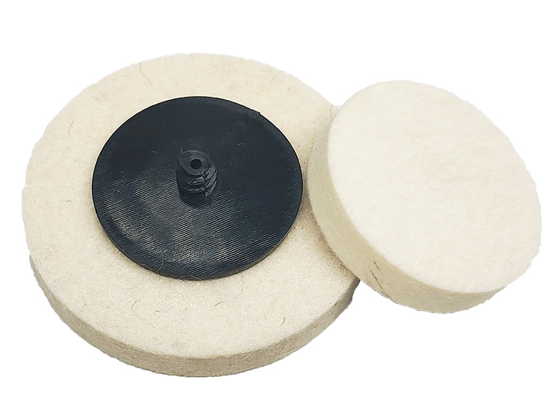 Quick Change Felt Disc