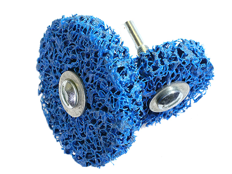Mounted Strip Wheel