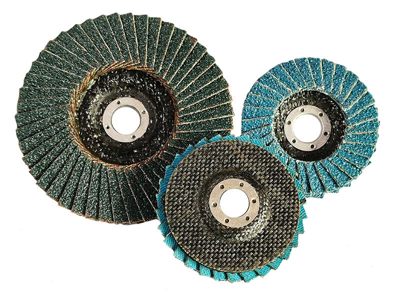 Mini Flap Disc