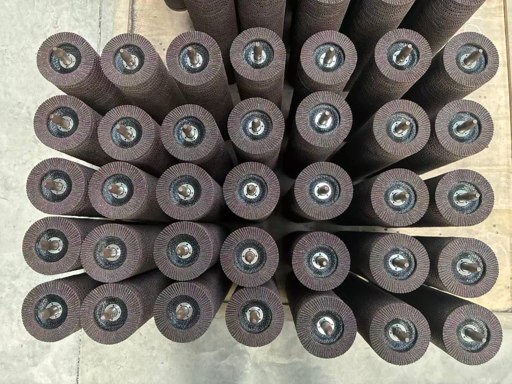 Quality Control System in Abrasive Manufacturing: How TaiMei Ensures Consistent Quality