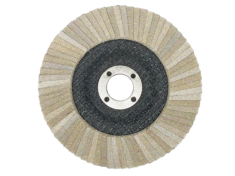 Diamond Flap Discs