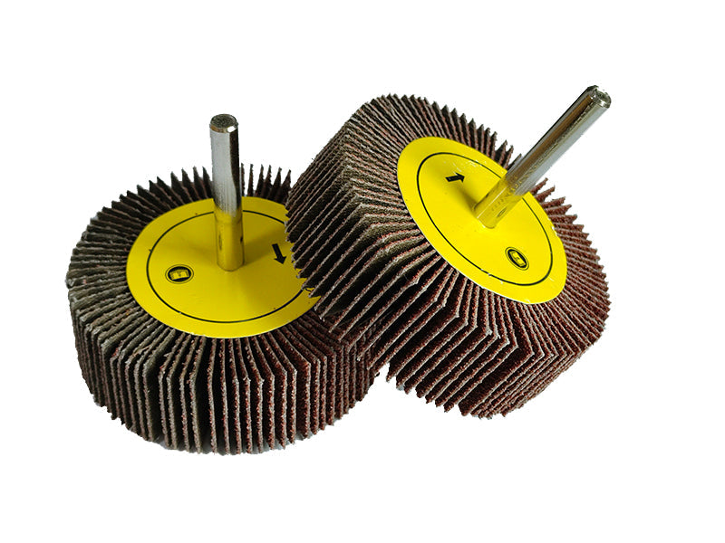 Mounted Flap Wheel