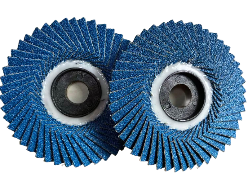 Flexible Flap Discs