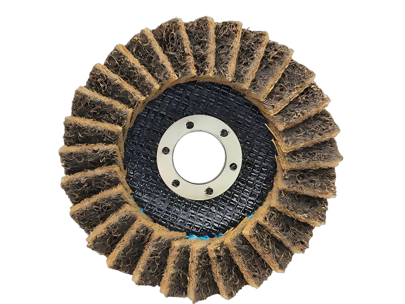 Non-woven Flap Discs