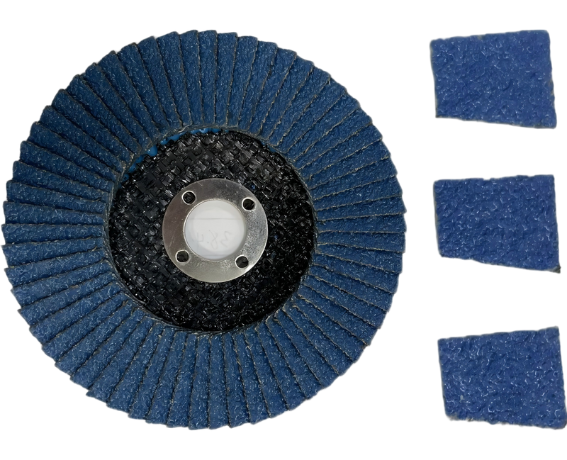 Trapezoid Flap Discs