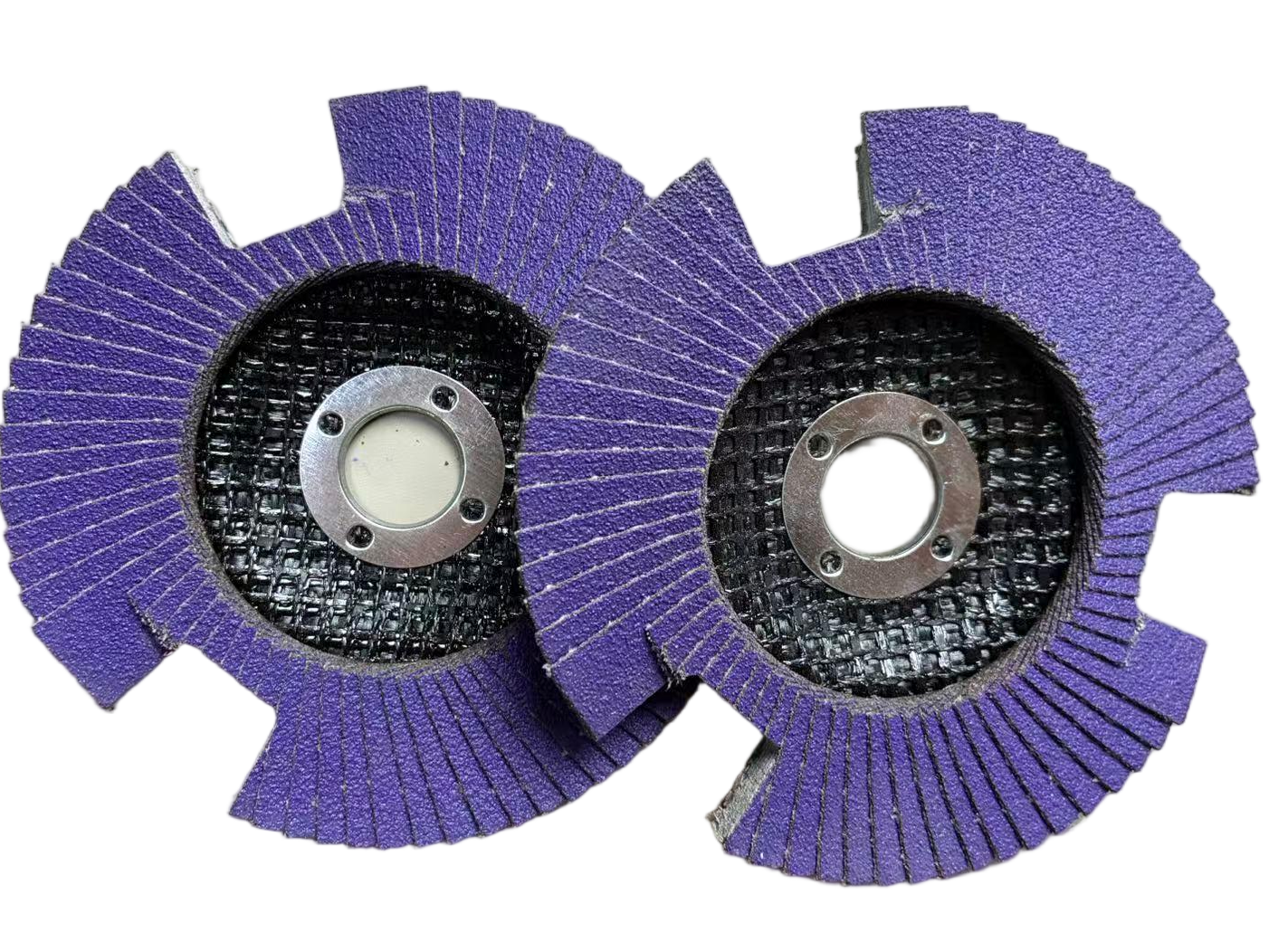See-through Flap Discs