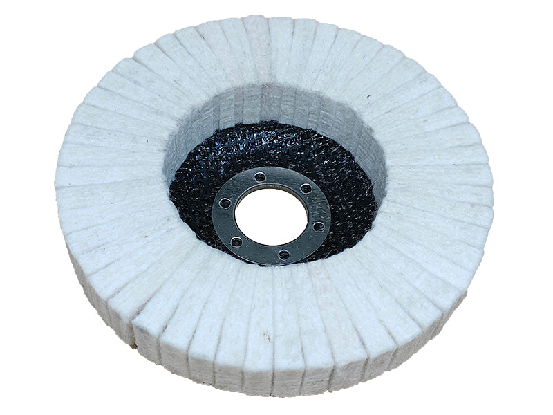 Vertical Felt Flap Disc