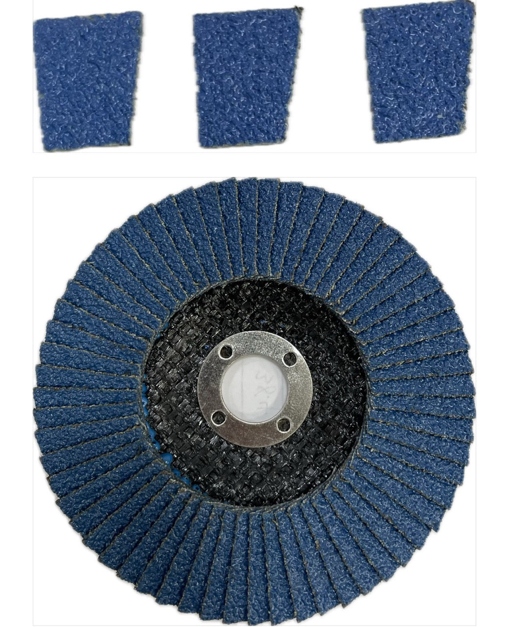 Trapezoid Flap Disc