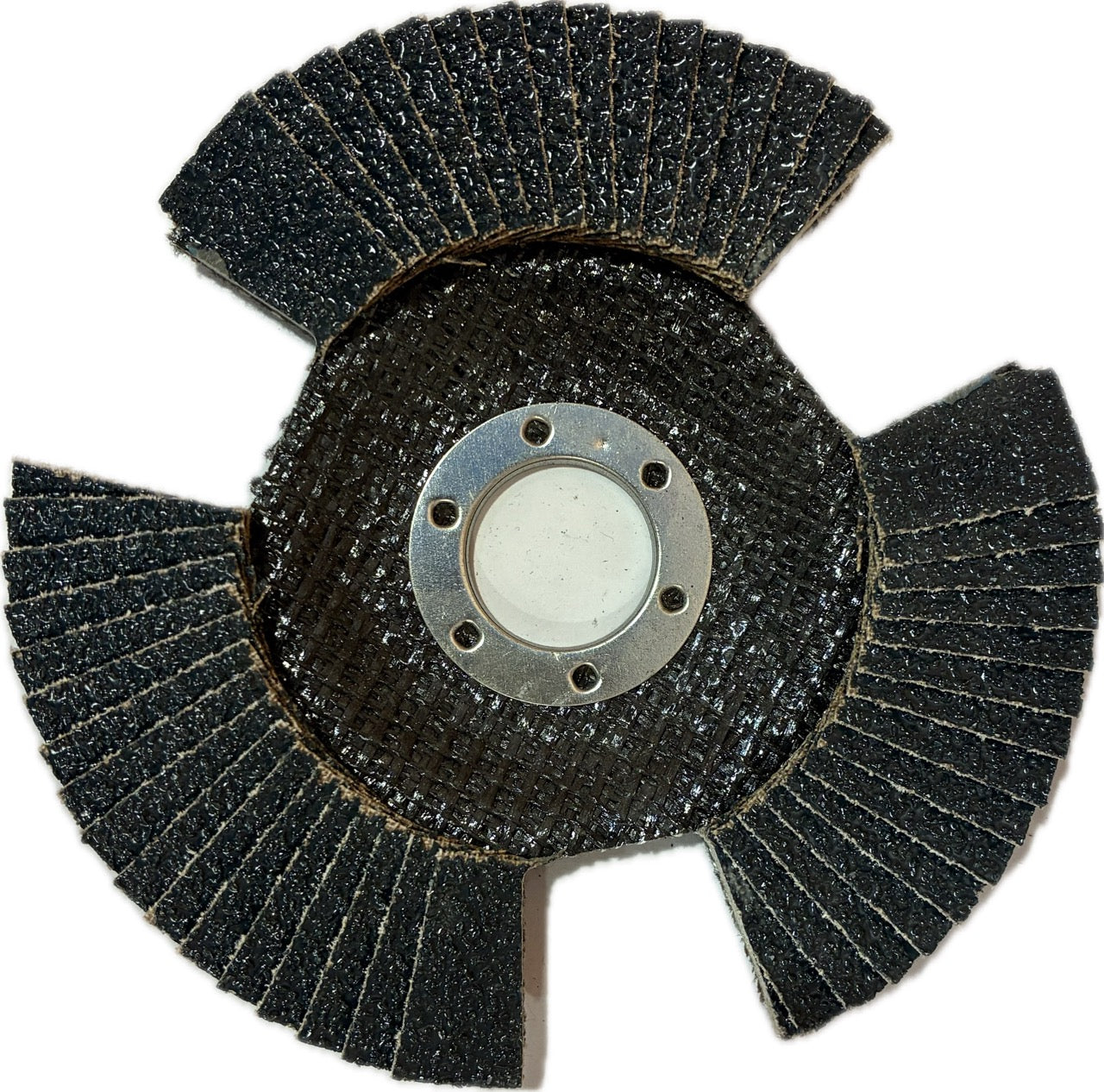 See-through Flap Disc