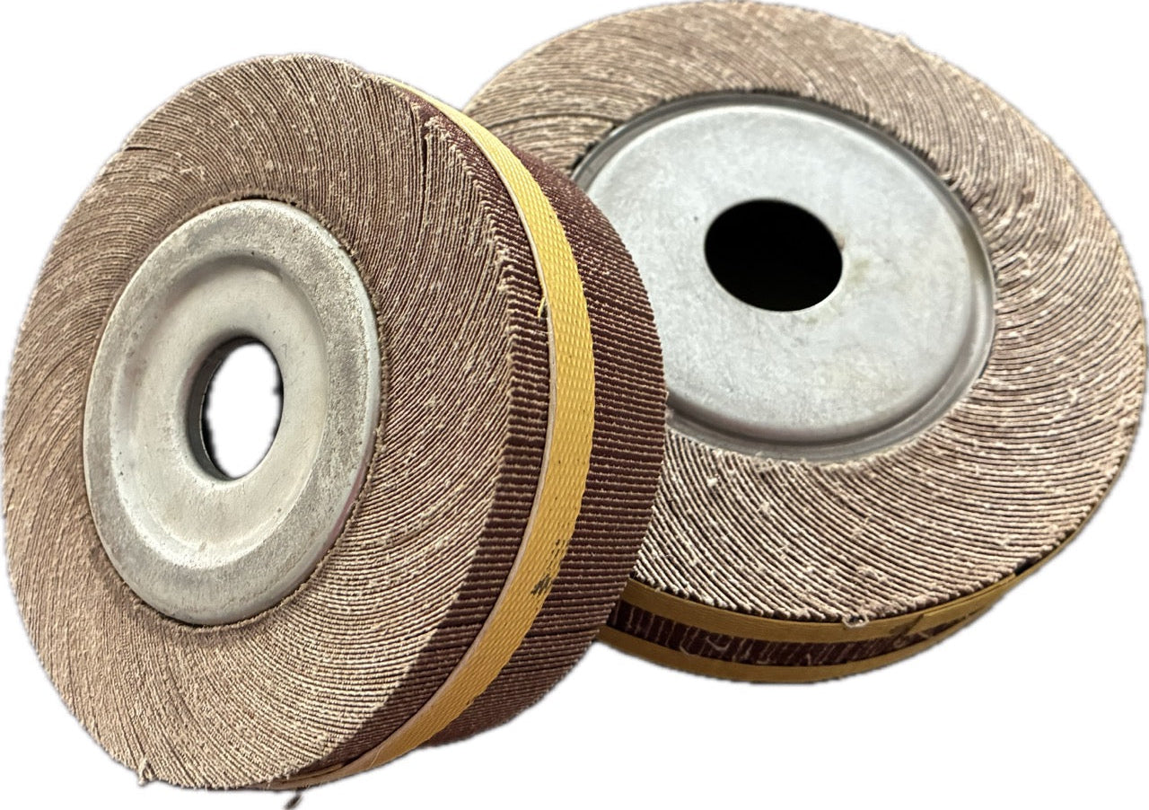 Unmounted Flap Wheel