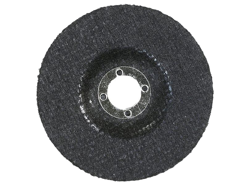 Fiberglass Backing with Non-Woven Fabric Surface