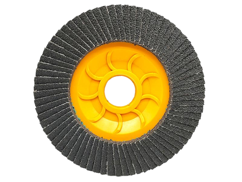 Silicon Carbide Flap Disc