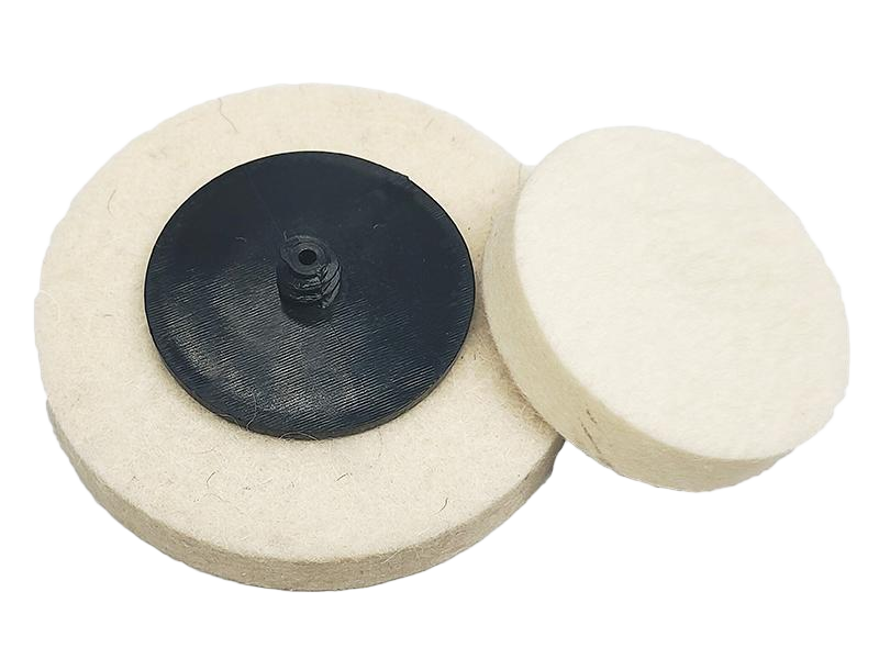 Quick Change Felt Disc