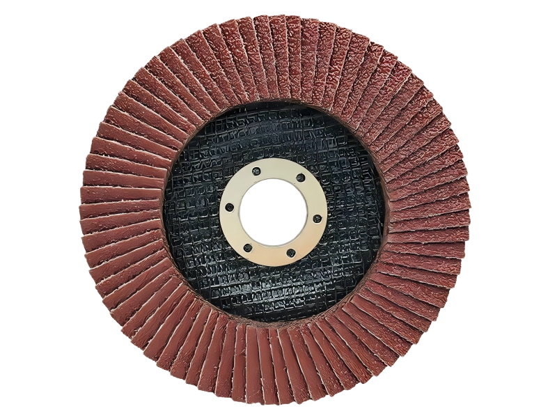 Aluminium Oxide Flap Disc