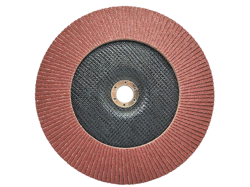Aluminium Oxide Flap Disc