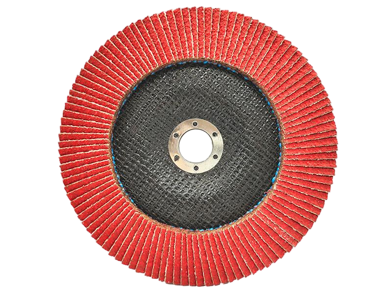 Ceramic Flap Disc