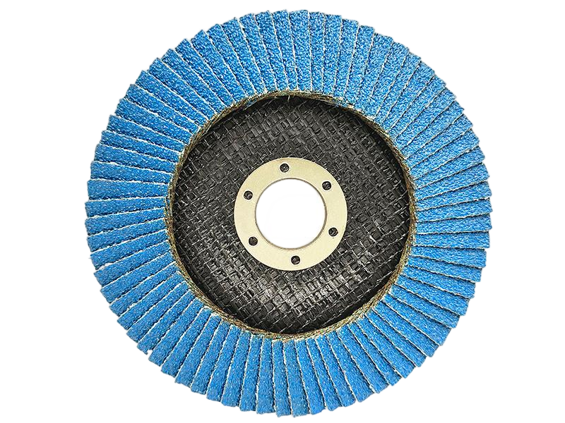 Zirconia Flap Disc