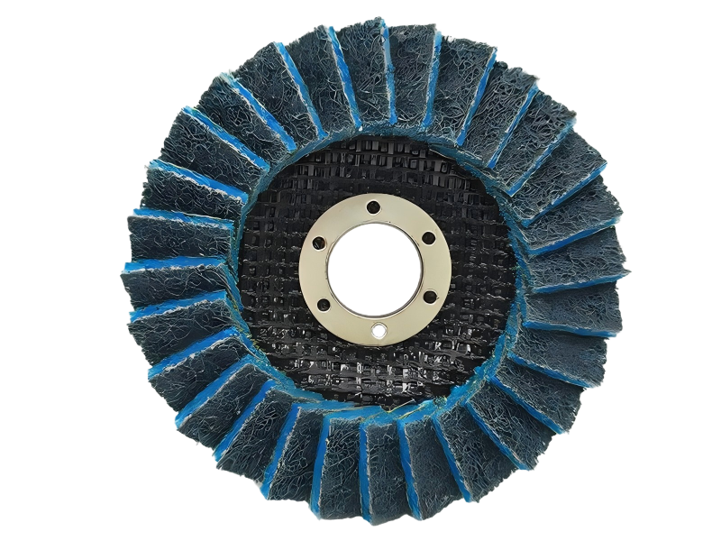 Non-Woven Flap Disc