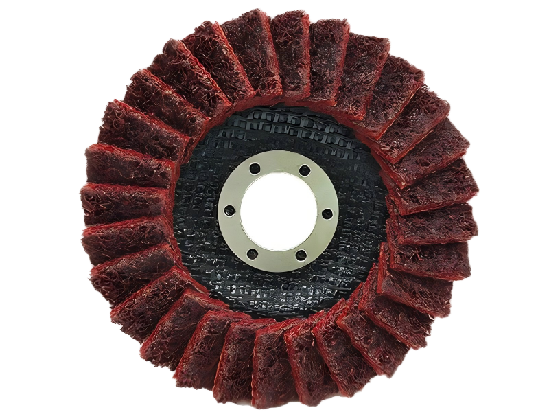 Non-Woven Flap Disc