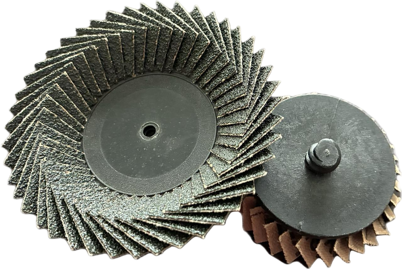 Quick Change Cup Flap Disc