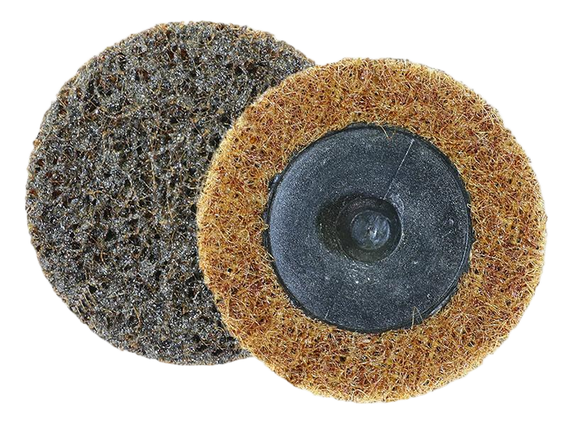 Quick Change Non-woven Disc