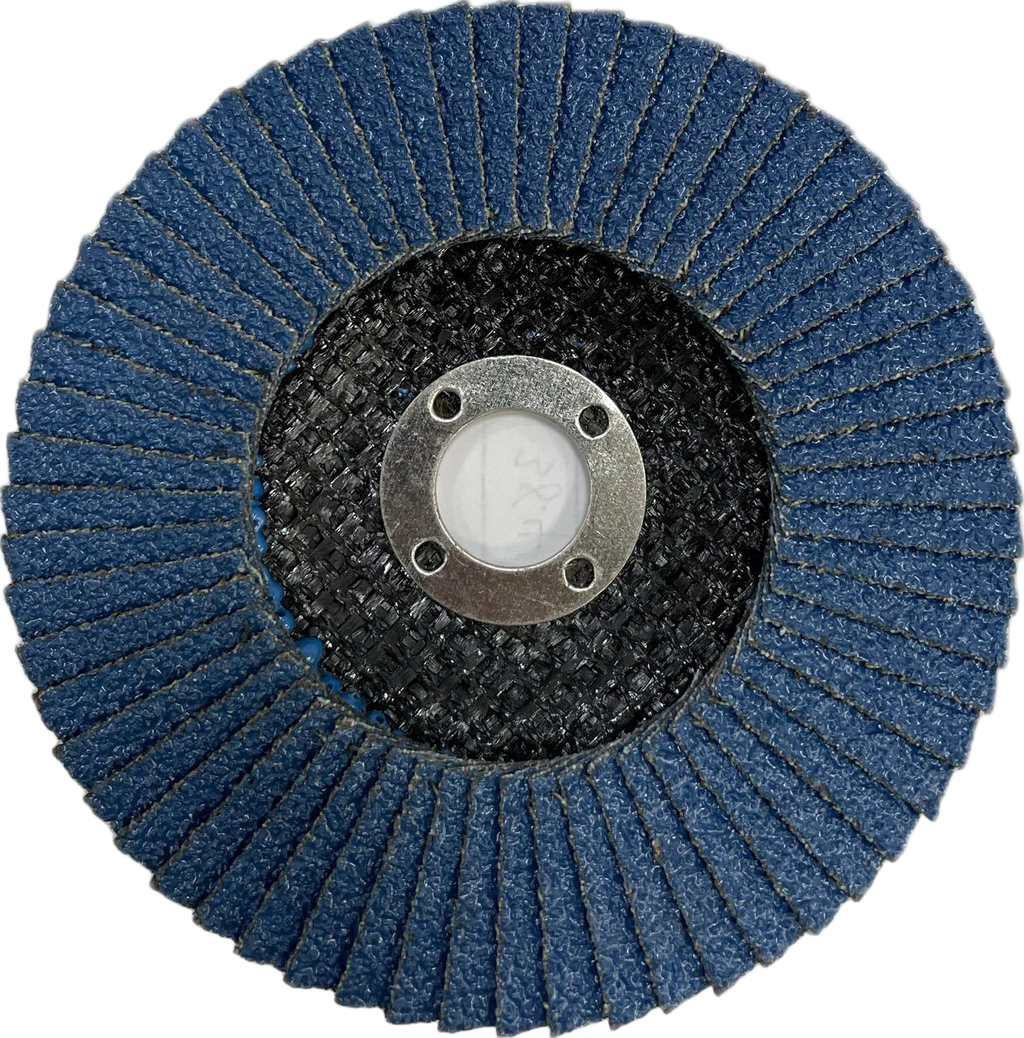 Zirconia Trapezoid Flap Disc